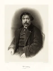Thomas Couture, 1865-66